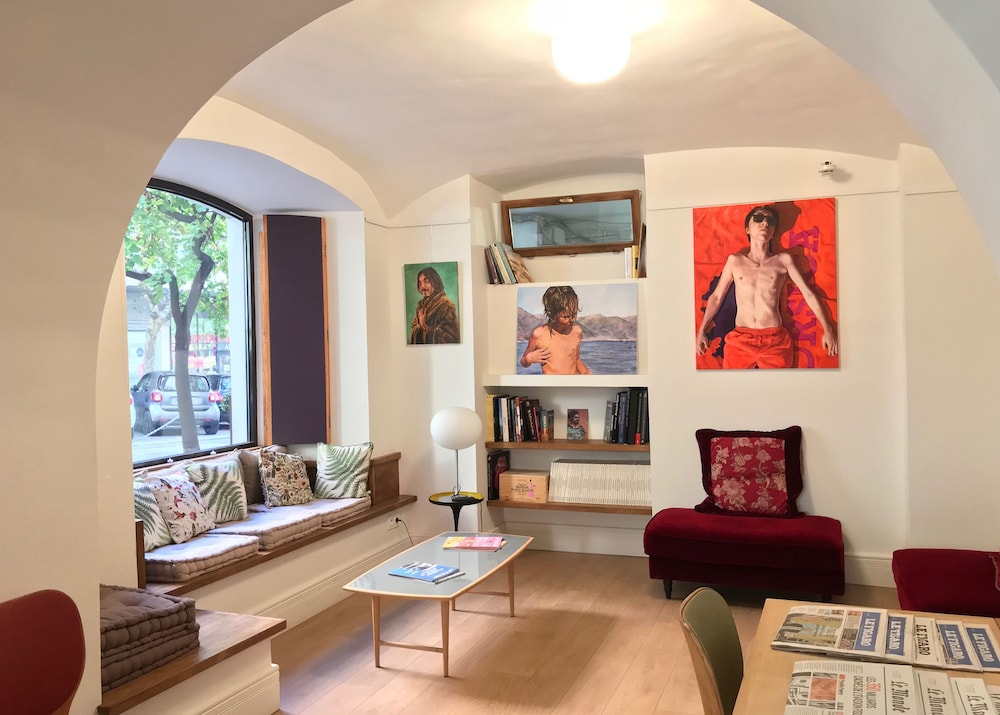 Hôtel Central Bastia by null