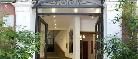 Property entrance