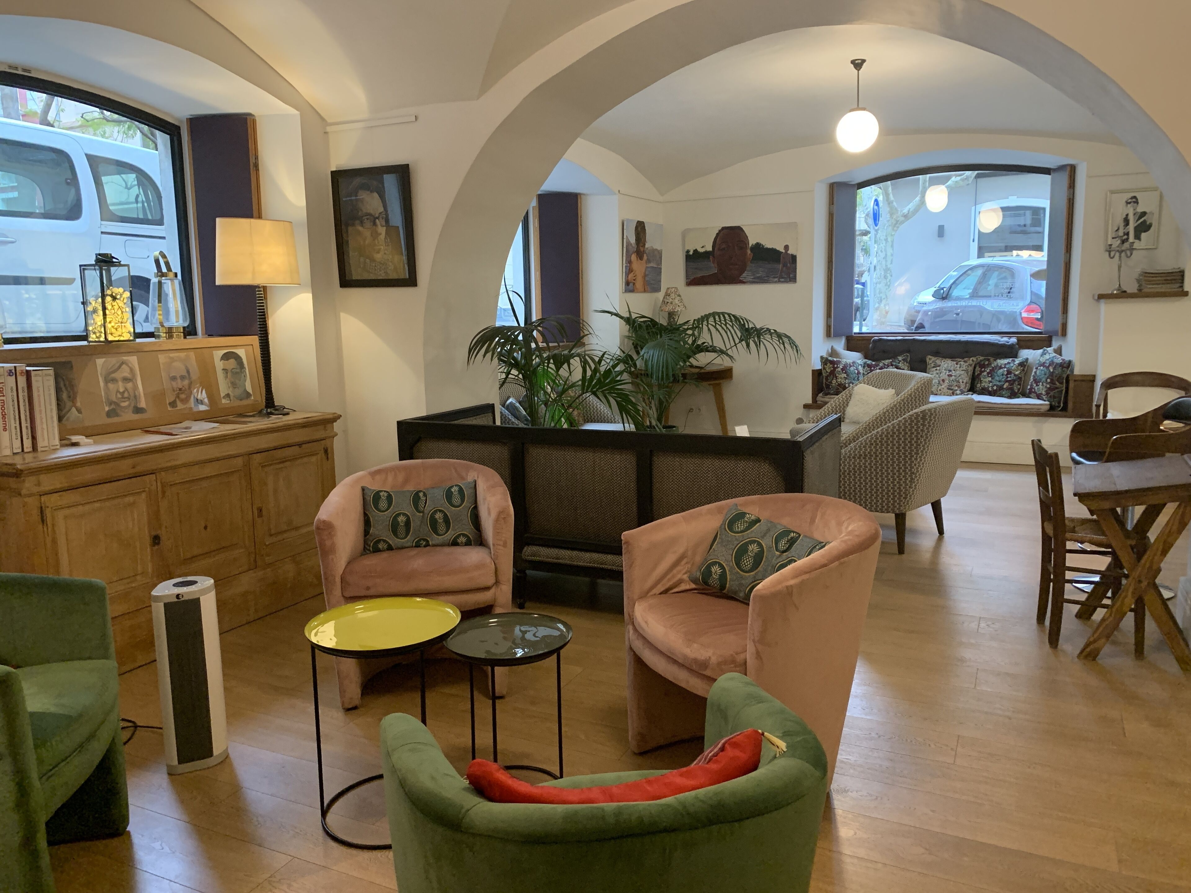 Foto - Hotel Central Bastia