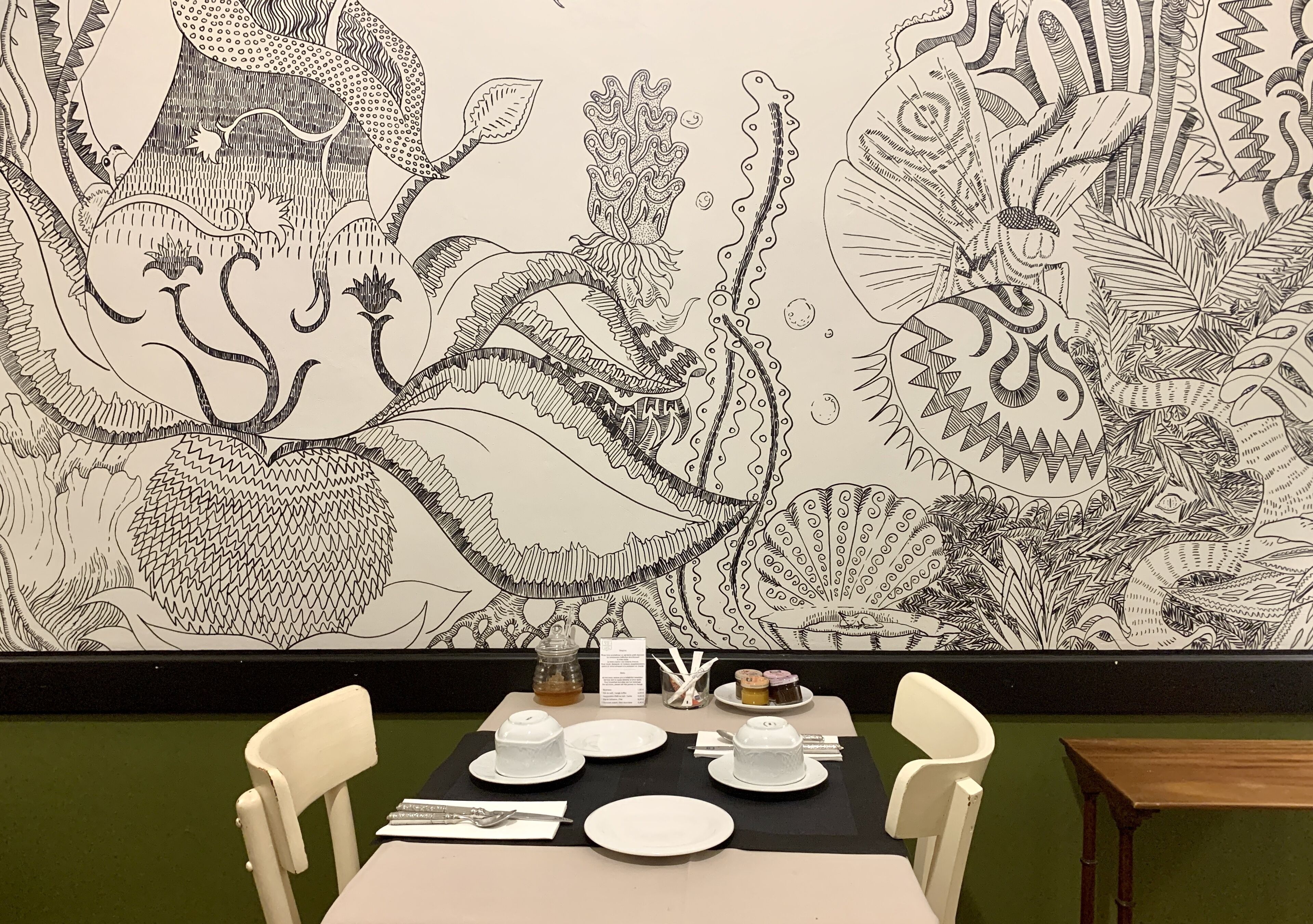 Foto - Hotel Central Bastia