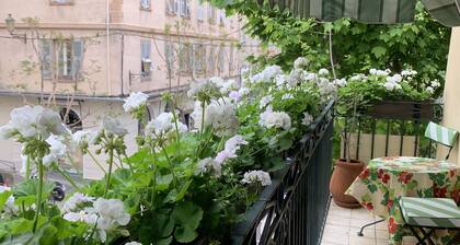 Hotel Central Bastia
