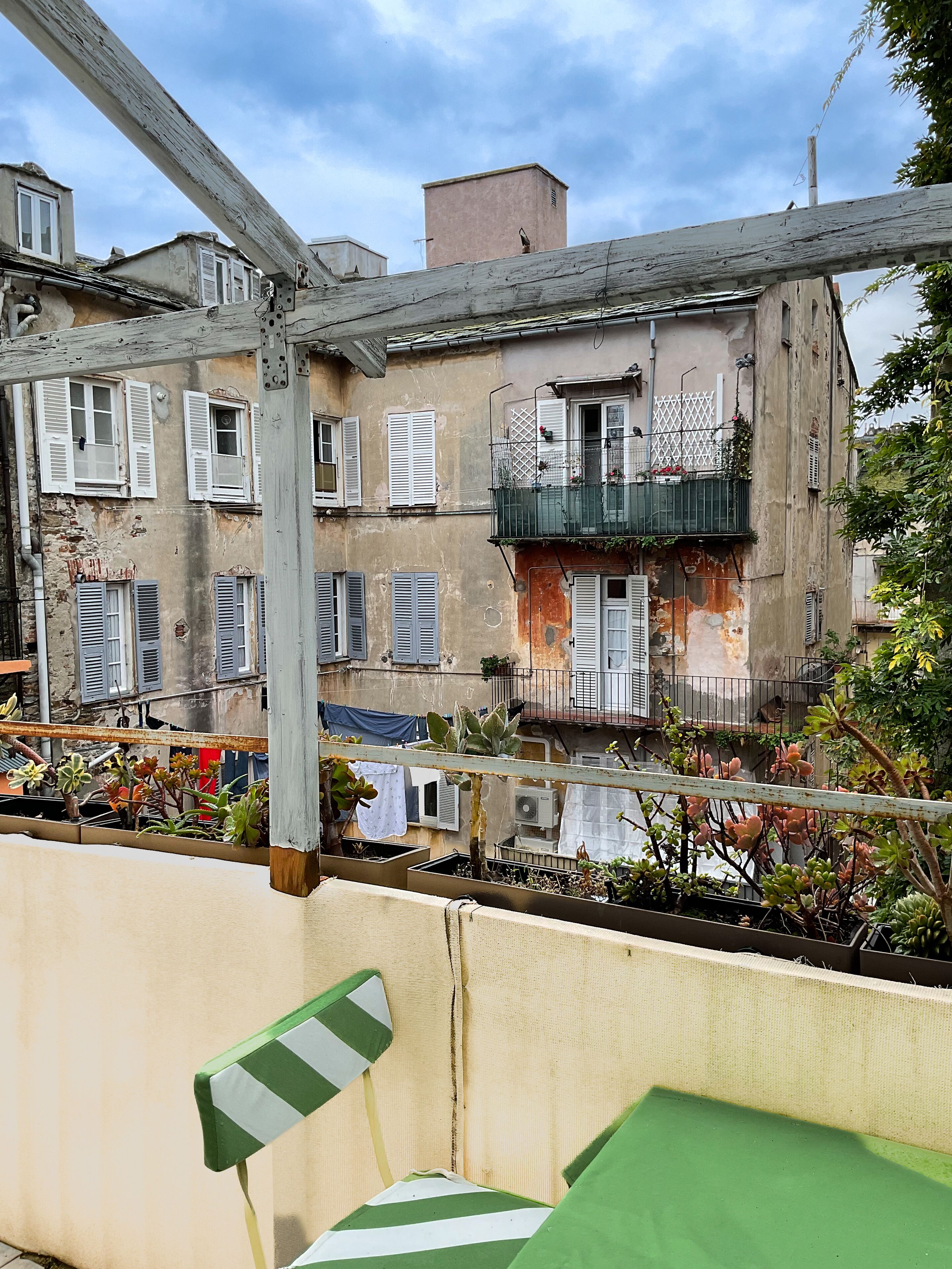 Chambre Double Supérieure (1) | Terrasse/Patio