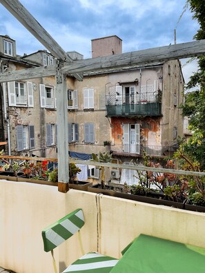 Superior-Doppelzimmer (1) | Terrasse/Patio