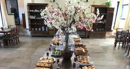 Pousada Mãe D'Água