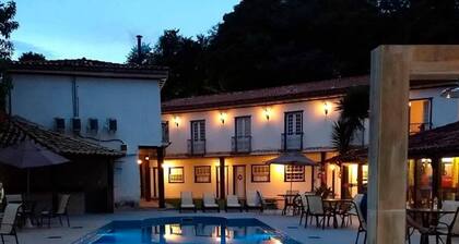 Pousada Mãe D'Água