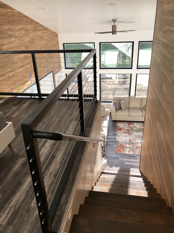 Vista desde la habitación