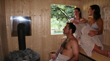 Massagebehandlinger