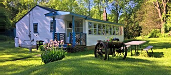 Causeway Bike Path steps away with Water access and Kayaks.