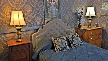 2 chambres, Wi-Fi gratuit