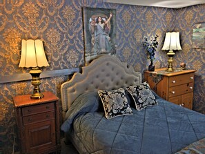 2 chambres, Wi-Fi gratuit