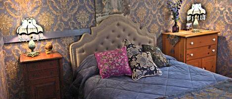 2 chambres, Wi-Fi gratuit