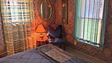 2 bedrooms, free WiFi