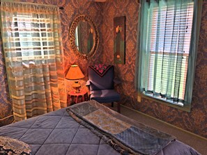 2 bedrooms, free WiFi