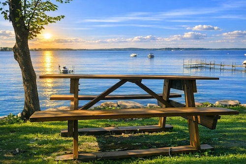 Colchester. Burlington Aufregung 15 Minuten, College-Events, Festivals und mehr