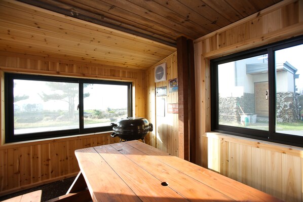 BBQ/picnic Area
