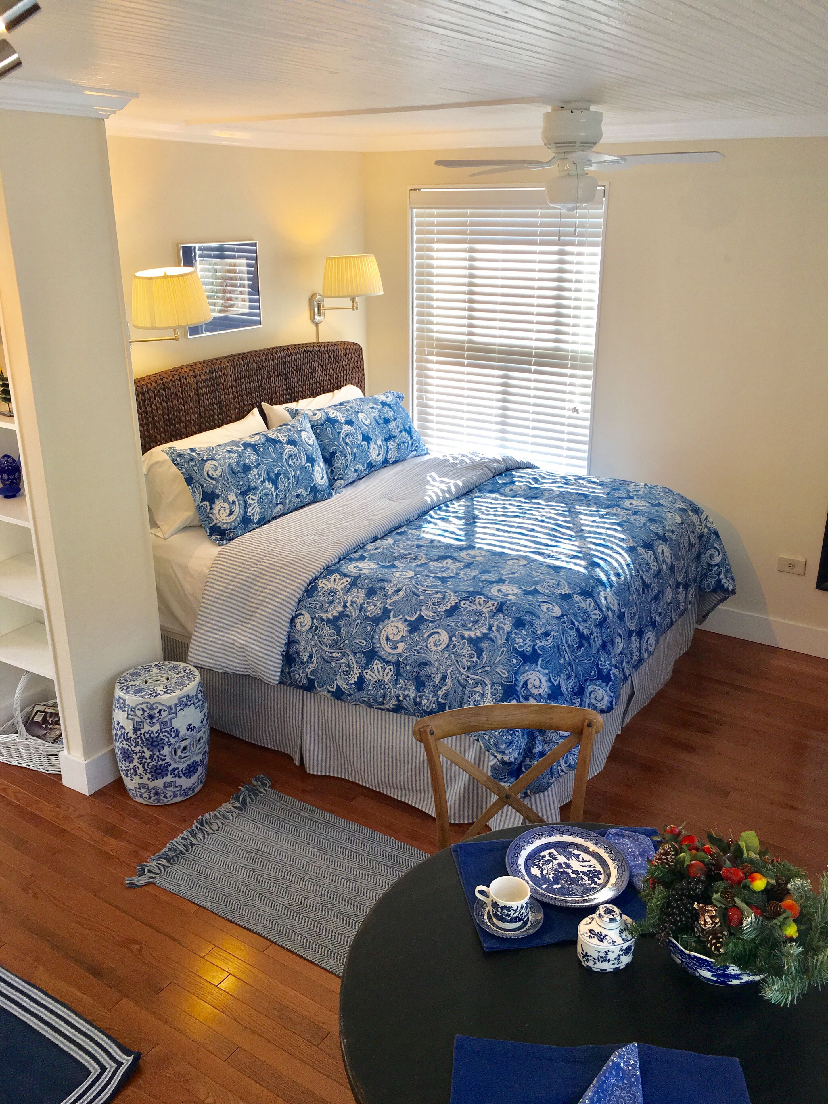 1 多间卧室、熨斗/熨衣板、旅行婴儿床、免费 WiFi