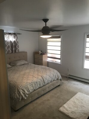 4 quartos, ferros/tábuas de passar roupa, Wi-Fi, roupa de cama