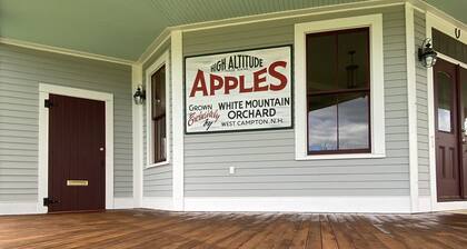 White Mountain Orchard House