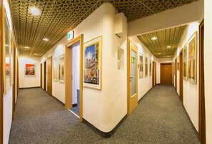 Interior - Hotel Brack (Munich)