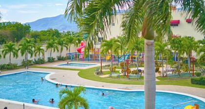 Best PARADISE Condo 3 BED, 3AC, WIFI & POOL VIEW