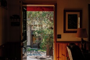 Interior - Cozy Cabin Vibes! Great Reviews! Steps to Hiking! Immaculate! Free EV Charging! (Sugarloaf)