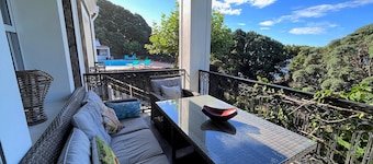 Cliff-Top Ocean-Fronted Villa With Gardens And Private Pool