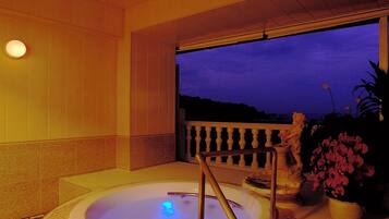 Hot springs