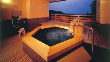 Hot springs