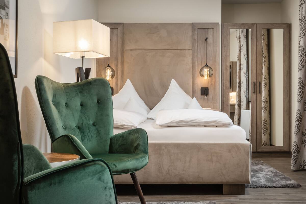 Chambre Simple Ville