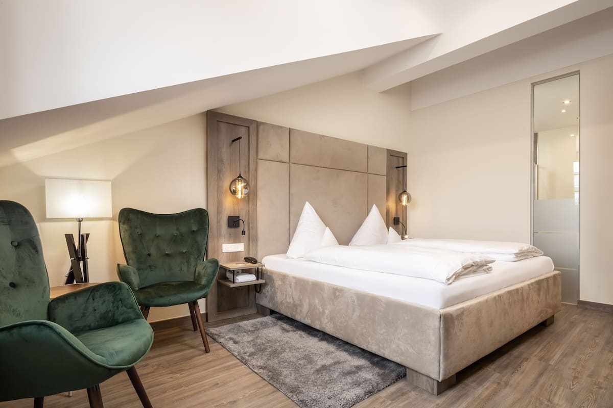 Chambre Double Exclusive
