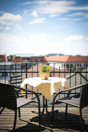 Deluxe Suite | View from room