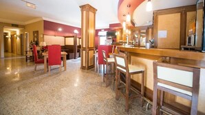 Bar (på overnattingsstedet)