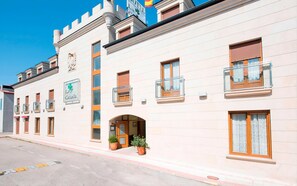 View from property - Hospederia La Canada (Moralzarzal)