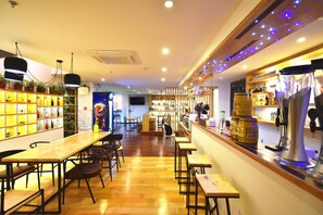 Lobby - Ease Hostel (Guilin)