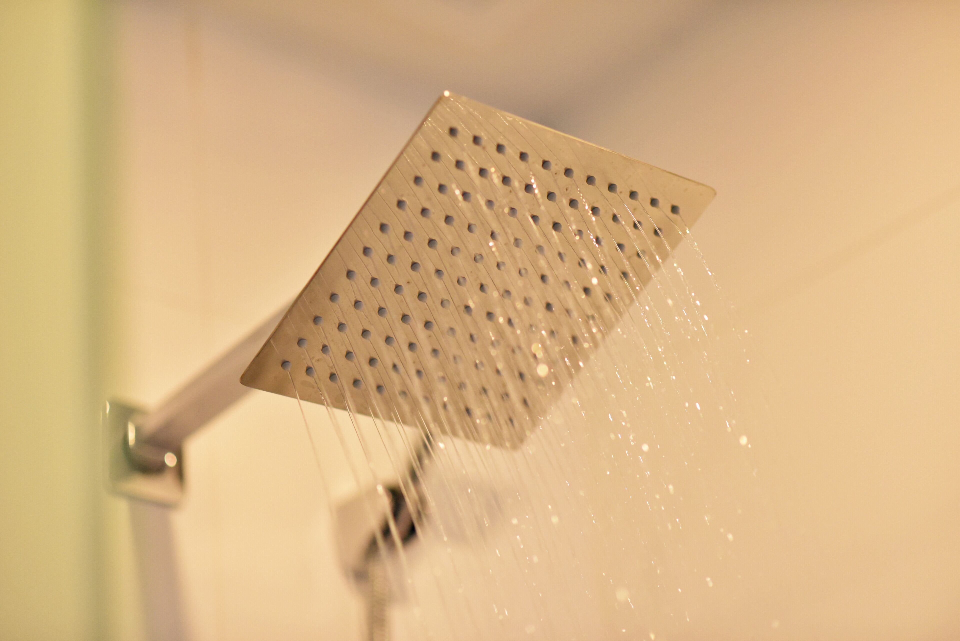 Free toiletries, hair dryer, slippers, towels