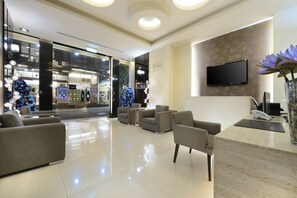 Reception - Hu Yue Lakeview Hotel (Yuchi)