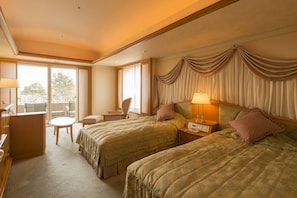 Room - Waraku Onsen Nihon no Yado Notoraku (Nanao)