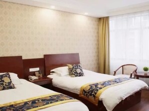 Standard Twin Room - Huangshan Aixuan Botique Hotel (Huangshan)