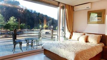 Insonorización y wifi gratis