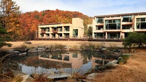 Unclassified image, 4 of 88, button - Hugel Heim Pension (Pyeongchang)