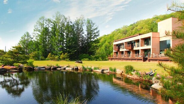 Unclassified image, 1 of 88, button - Hugel Heim Pension (Pyeongchang)
