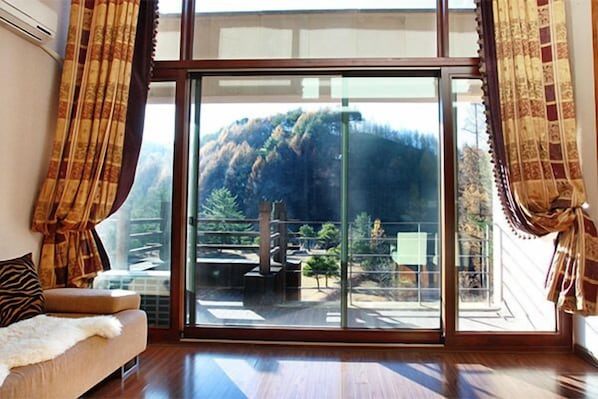 View from room