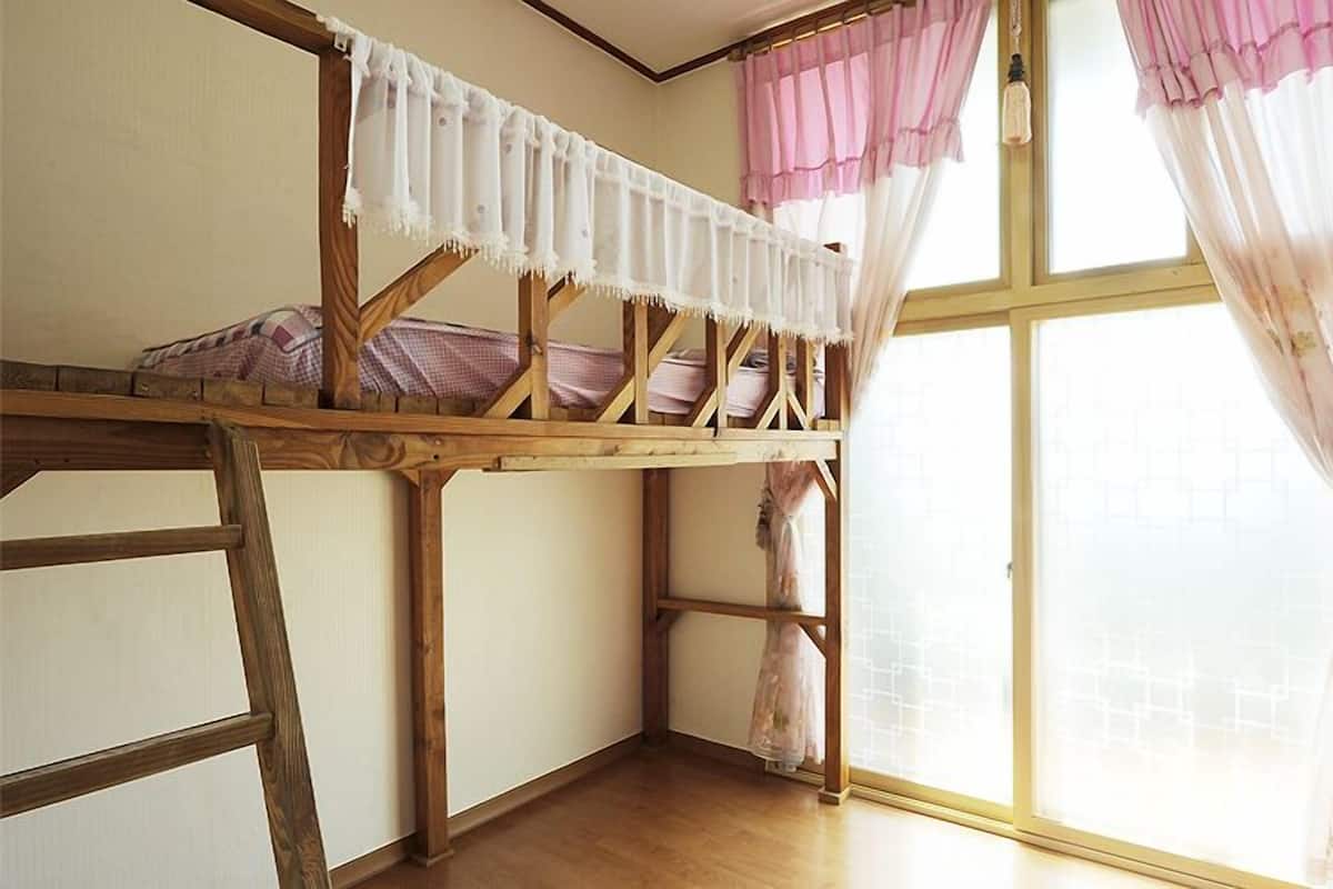 Maisonette (Couple) | 2 Schlafzimmer, kostenloses WLAN