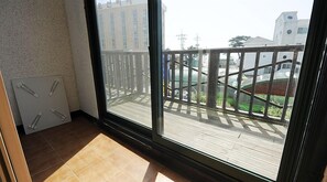 デュープレックス (Couple) | バルコニー