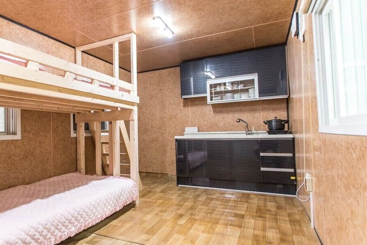 Zimmer (6 Annex1) | 1 Schlafzimmer, kostenloses WLAN