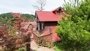 Unclassified image, 2 of 38, button - Hoengseong Cheongtaesan Healing Pension (Hoengseong)
