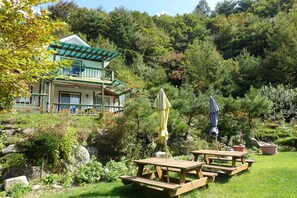 Exterior - Pyeongchang Glade 700 Pension (Pyeongchang)