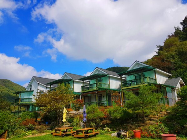 Exterior - Pyeongchang Glade 700 Pension (Pyeongchang)