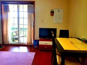 Living area - Pyeongchang Glade 700 Pension (Pyeongchang)