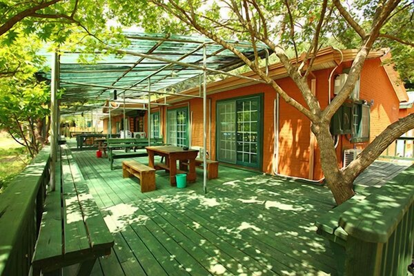 BBQ/picnic area